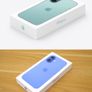 New Sealed Irish iPhone 16 (128GB) Ultramarine Unlocked Image 4