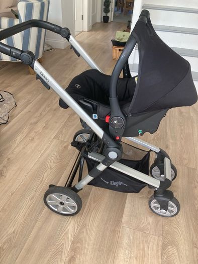 Baby Elegance travel
