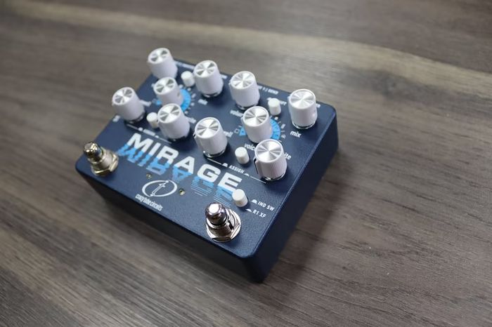 Crazy Tube Circuits Mirage Dual