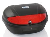48l Motorcycle Helmet Top Box - Free Delivery Nationwide