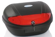 48l Motorcycle Helmet Top Box - Free Delivery Nationwide