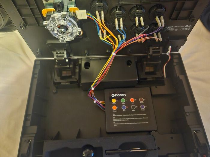 Nacon Daija Arcade Stick Controller