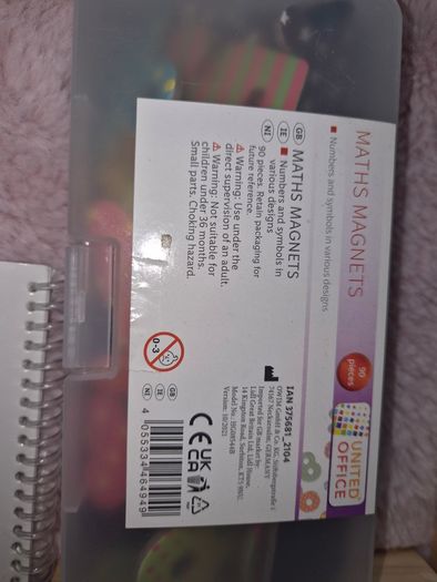 Magnetic board