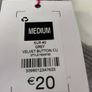Savida Grey Marl Polo BNWT Image 4