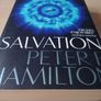 Salvation by Peter F. Hamilton (Science Fiction Paperback 2019) Image 3