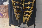 British hussars Navy Uniform