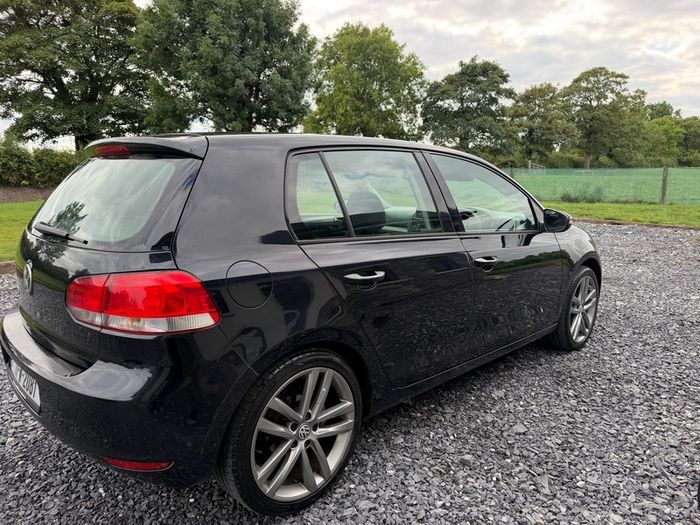 2011 Volkswagen Golf