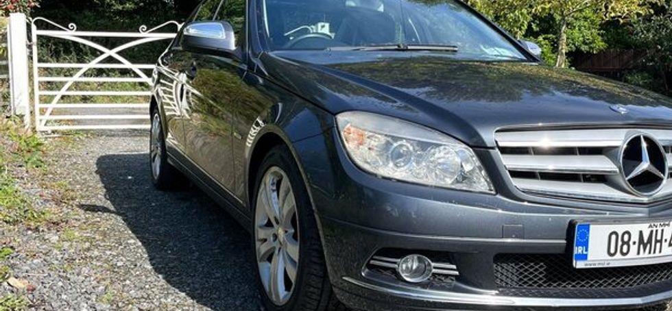 Mercedes c180