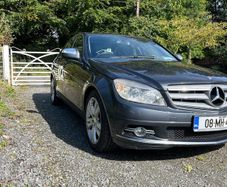 Mercedes c180