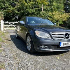 Mercedes c180