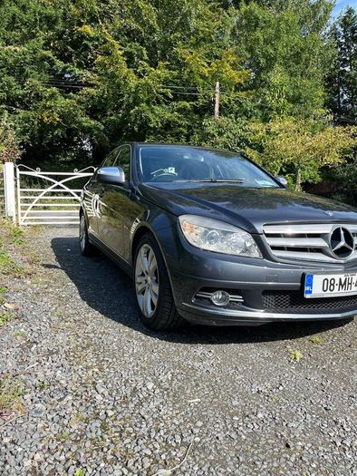 Mercedes c180