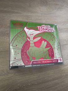 Pokemon Temporal Forces Elite Trainer Box
