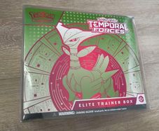 Pokemon Temporal Forces Elite Trainer Box