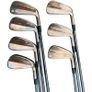 Taylormade P790 Aged Copper Irons / 4-Pw / Kbs Tour Lite Stiff Image 2