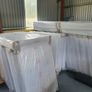 Brand New Tufted Sprung Memory Foam Mattresses Instock Image 4