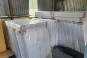 Brand New Tufted Memory Foam Mattresses Instock. Single Double King Superking Sizes Available