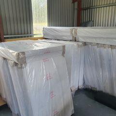 Brand New Tufted Memory Foam Mattresses Instock. Single Double King Superking Sizes Available