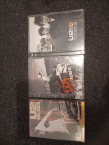 u2 video collection