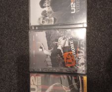 u2 video collection