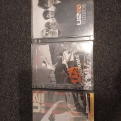 u2 video collection