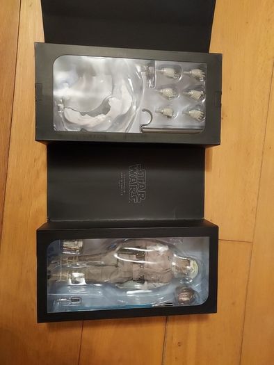 Sideshow Commander Luke Skywalker Hoth 1/6 Figure
