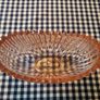 Art Deco style glass bowl Image 6