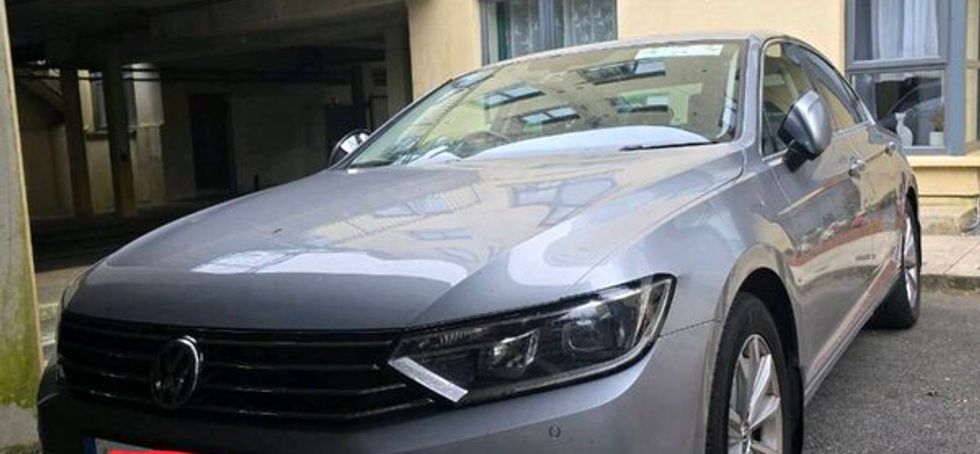 VW Passat 2019 (191)