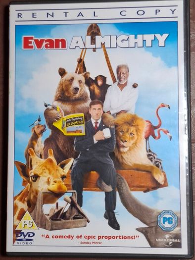 GREAT DVDS. Any 6 dvds for the price of 5.