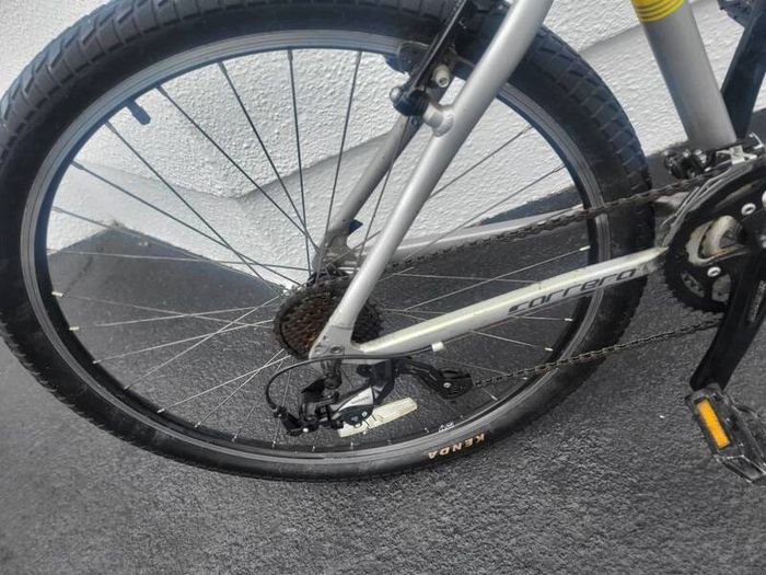 Carerra Bike Very Nice Condition No Offers