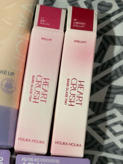 Korean makeup new