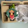 Simba Open Globe Sketchbook Ornament, The Lion King Image 2