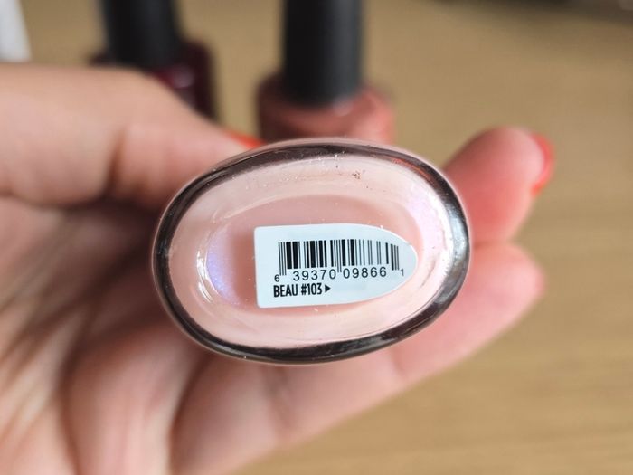 CND Nail Paints - Brand New!