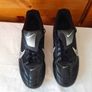 2010 nike premier II fg boots Size 6 eu 40 black leather in excellent condition Image 3