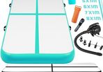 Inflatable Track Tumbling Mat   6L x 1W x 0.1Th metres