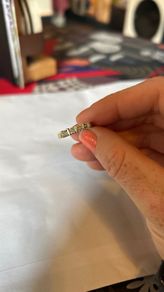 9ct diamond ring
