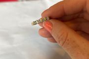 9ct diamond ring