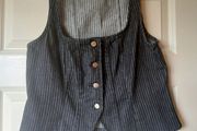 Women's vest, new..sizeL..