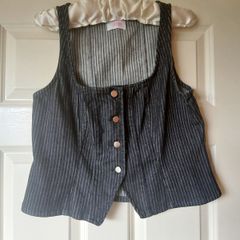 Women's vest, new..sizeL..
