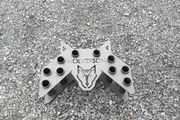 barbell floor stand, wolverson