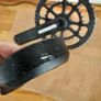 cannondale hollogram crankset 46/30 170mm Image 3