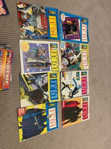 Star Wars,  Return of the Jedi Comics