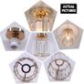 Crystal Chandelier Living Room Ceiling Light Image 7
