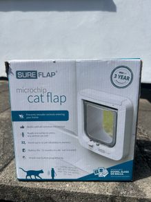 SureFlap Microchip Cat Flap