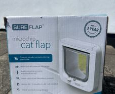 SureFlap Microchip Cat Flap