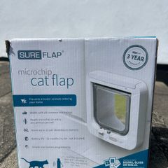 SureFlap Microchip Cat Flap