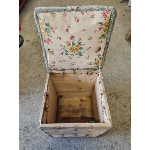 Irish Creamery Butter Box Eire KAS1116