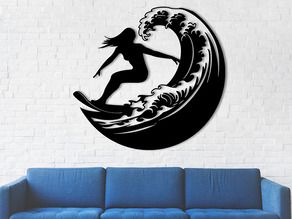 wall art 3d printed picture frame, Lake view, Mountain View, Birds, Fishing, Marvel, DC etc.