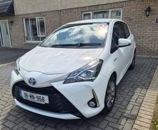 Toyota Yaris 2018