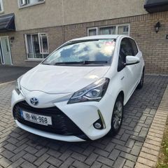 Toyota Yaris 2018