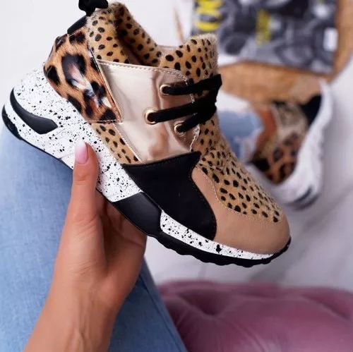 New Leopard Runners